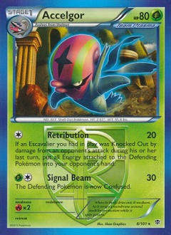 Accelgor (Plasma) PLB